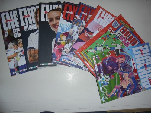 England women home programmes - england,