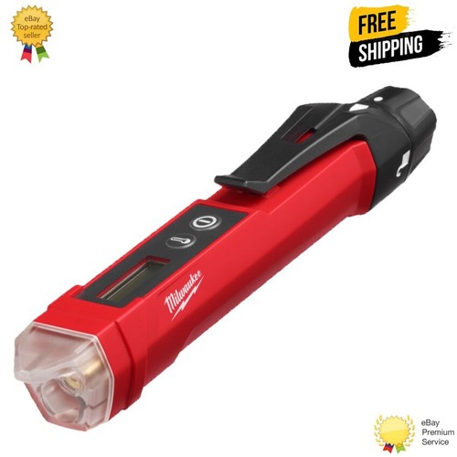 Milwaukee voltage detector - voltage,