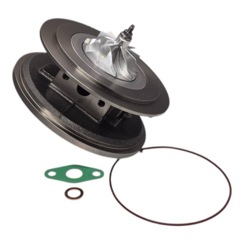 Turbocharger upgrade cartridge - turbocharger,