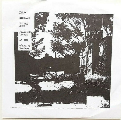 Tyvek sidewalk sees - sidewalk, 7