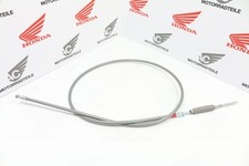 Honda QA 50 brake cable brake line grey rear 113 cm reproduction new