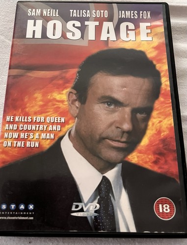 Hostage dvd action - (2001),