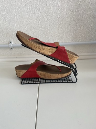 Fitflop lulu red - fitflop,