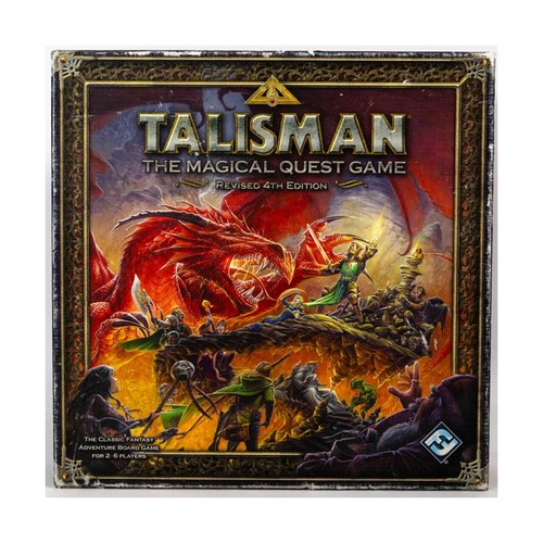 Ffg board games talisman - games,
