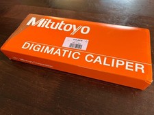 Genuine Authentic Mitutoyo