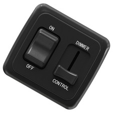 12 Volt DC Toggle Dimmer 4.2