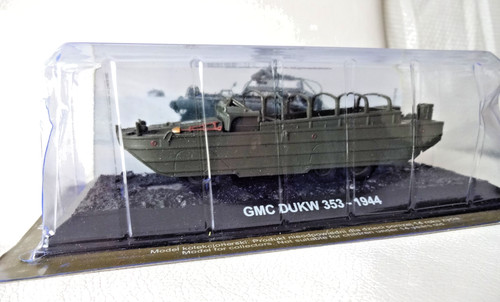 Amercom gmc ww2 dukw 353 - dukw,