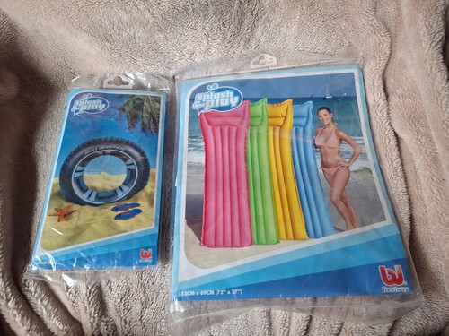 Bestway splash and play pool - and,