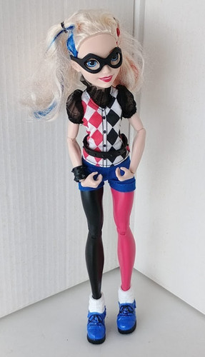 Super hero girls harley - super,