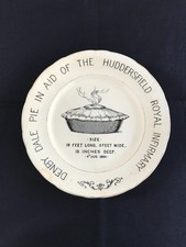 Denby Dale 1928 Pie Dish