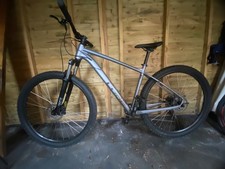 cube mountain bike
