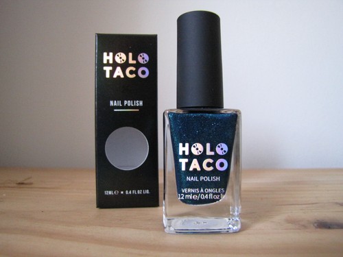Holo taco teal lies - taco,