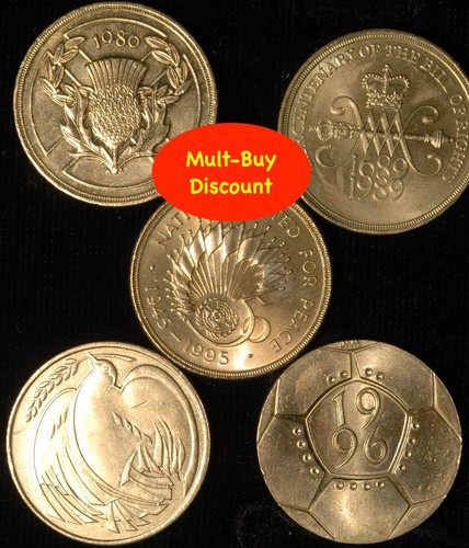 Two pound 1986 1996 - 1986,