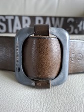 G-Star Raw 3301 Leather Womens