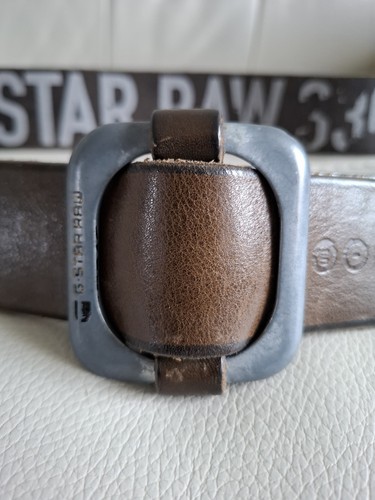 Star raw 3301 leather womens - leather,
