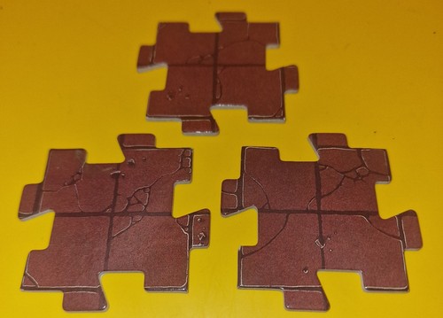 Advanced heroquest floor - advanced,