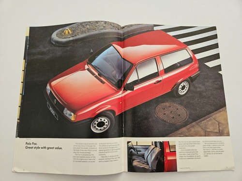 Volkswagen polo estate - polo,