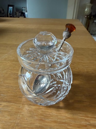 Vintage royal brierley crystal - vintage,
