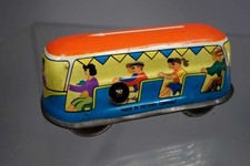 Tin Toy Technofix Coney Island 307 Roller Coaster Vehicle