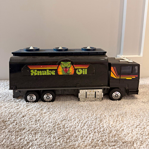 Kenner snake oil - kenner,