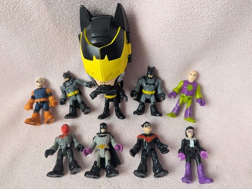 Imaginext super friends - imaginext, dc