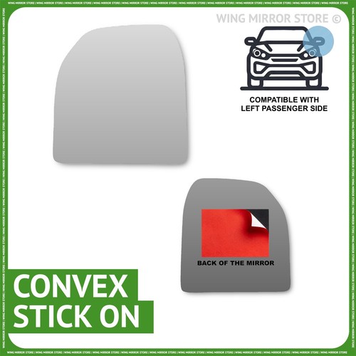 Left hand passenger side for - passenger,