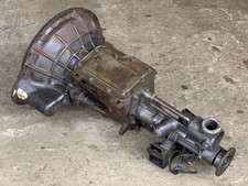 MG MIDGET 1500 (TRIUMPH SPITFIRE 1500) STANDARD 4 SPEED GEARBOX - WORKING ORDER
