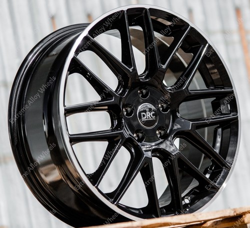 Alloy wheels dynamo - wheels,