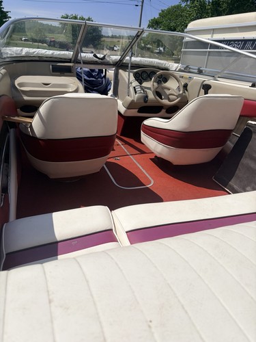1996 bayliner boat with - 1996,