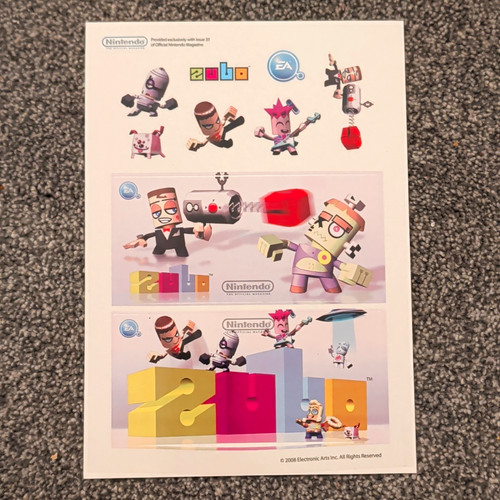 Nintendo official - nintendo,