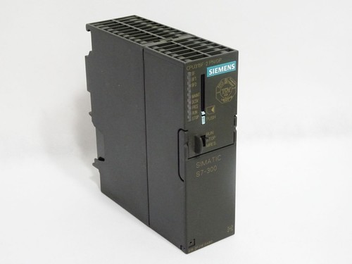Siemens 300 cpu315f - cpu315f-2, pn/dp