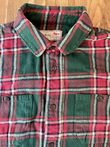 Aubin crowle flannel - crowle,