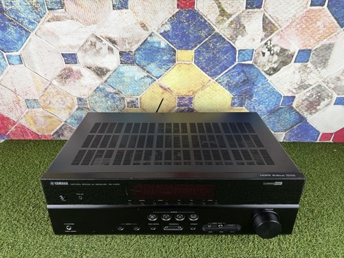 Yamaha v375 receiver - yamaha,