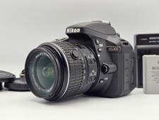 [MINT / 6K shots] Nikon D5300