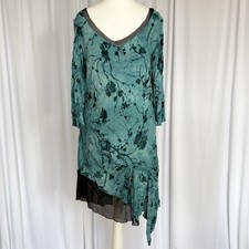 Medieval style turquoise