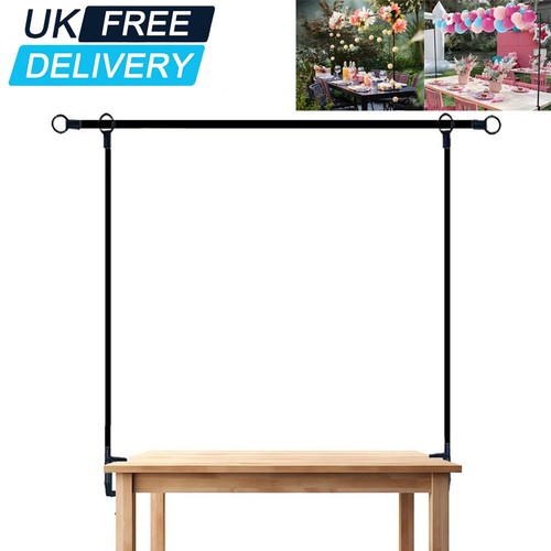 Over the table rod - table,