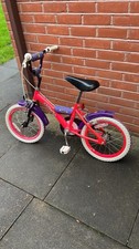 12” Children's Pink Ammaco Bike