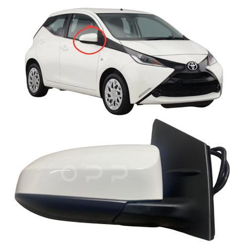 For toyota aygo 2014 2020 - aygo, 2014-2020