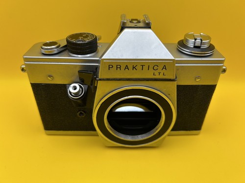 Praktica ltl pentacon made - pentacon, in