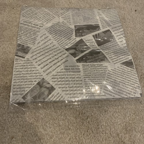 400x newsprint greaseproof - 400x,