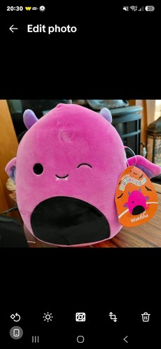 Squishmallow wakisha - squishmallow,