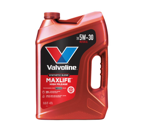 Maxlife high mileage 30 - maxlife, 5w-30