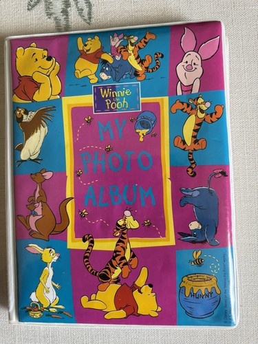 Winnie the pooh - photo, album