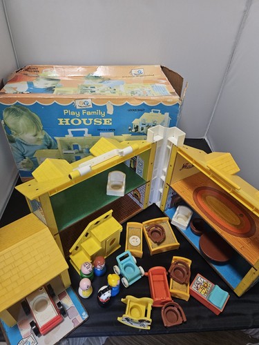 Fisher price little people - fisher-price,