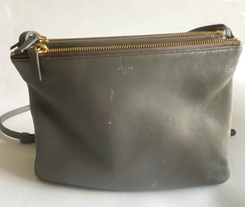 Authentic largceline trio bag - largceline,