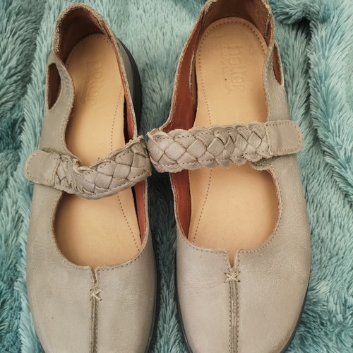 Hotter shake taupe grey mary - shake,