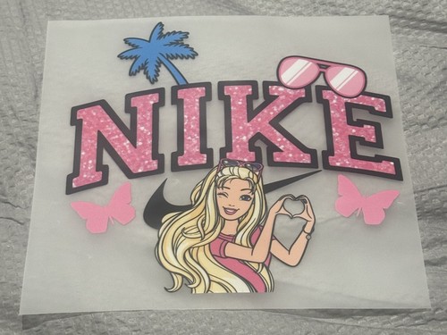 Barbie dtf heat transfer - barbie,