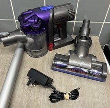 Dyson DC34 Animal Handheld Vacuum Cleaner | Purple | Come With Charger | Used