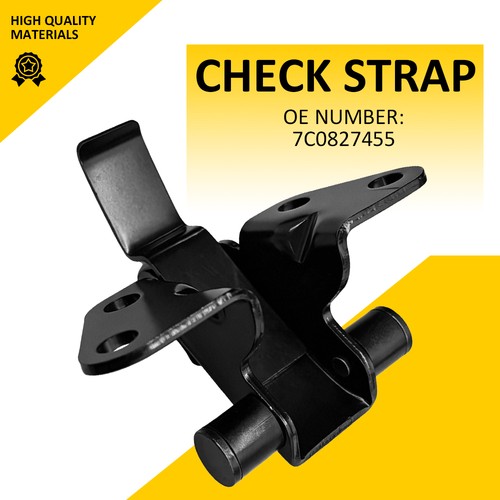 Rear door stopper check - rear,