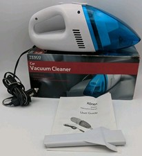 Mini Corded Vacuum Cleaner Car